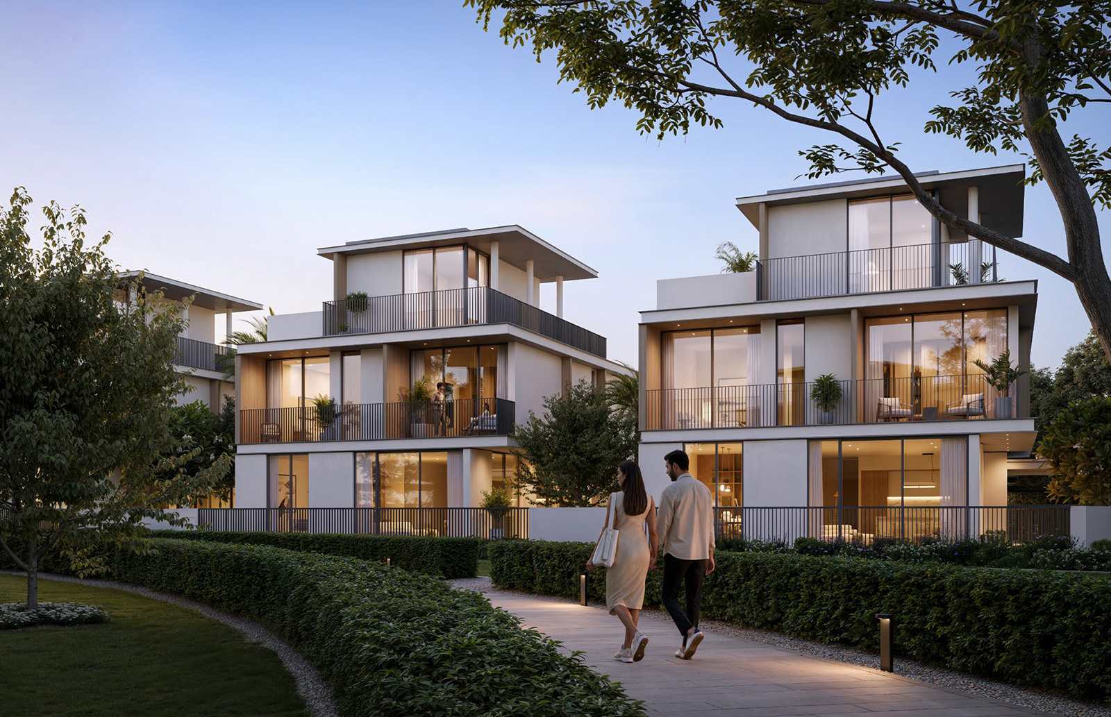 Emaar Selvara at Grand Polo Club & Resort