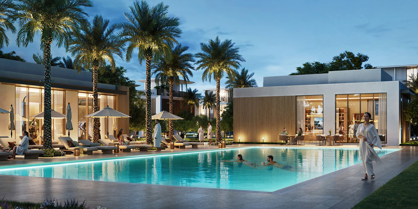 Emaar Selvara at Grand Polo Club